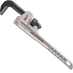 CLE SERRE TUBE  ALU 3'' MILW 48227224 L 600mm OUVERTURE DE 3'' / 76mm